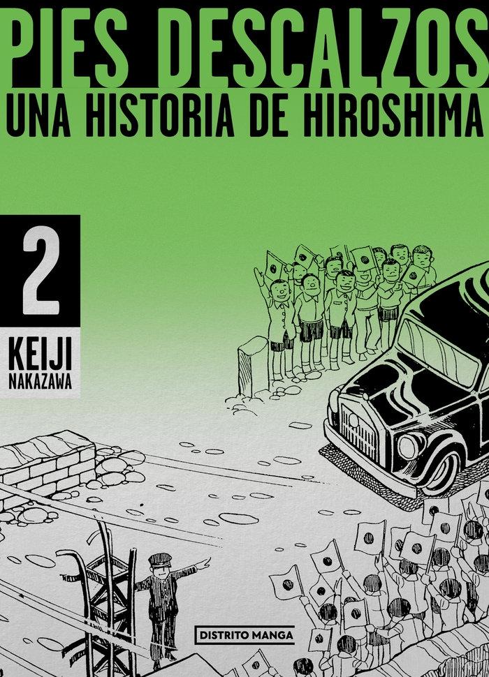 Pies Descalzos 2  "Una Historia de Hiroshima". 