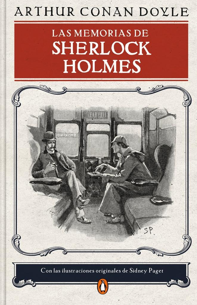 Las Memorias de Sherlock Holmes (Sherlock 4). 