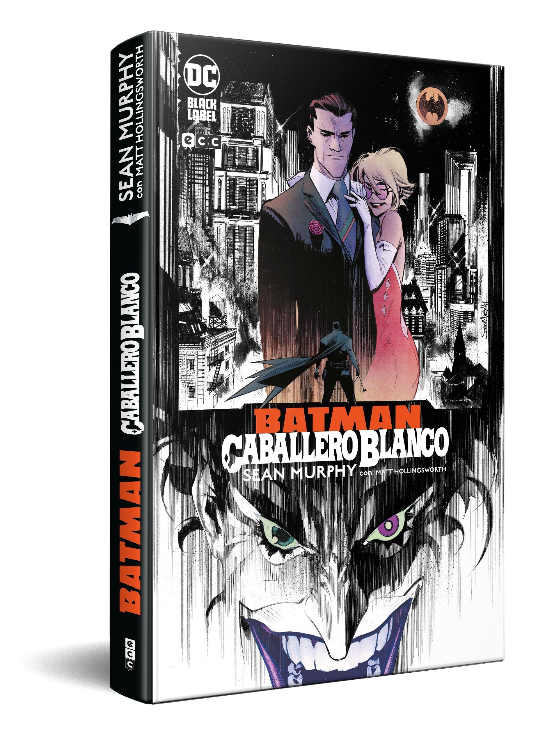 Batman: Caballero Blanco (Edición Deluxe). 