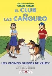 El Club de las Canguro 10 "Los Nuevos Vecinos de Kristy". 