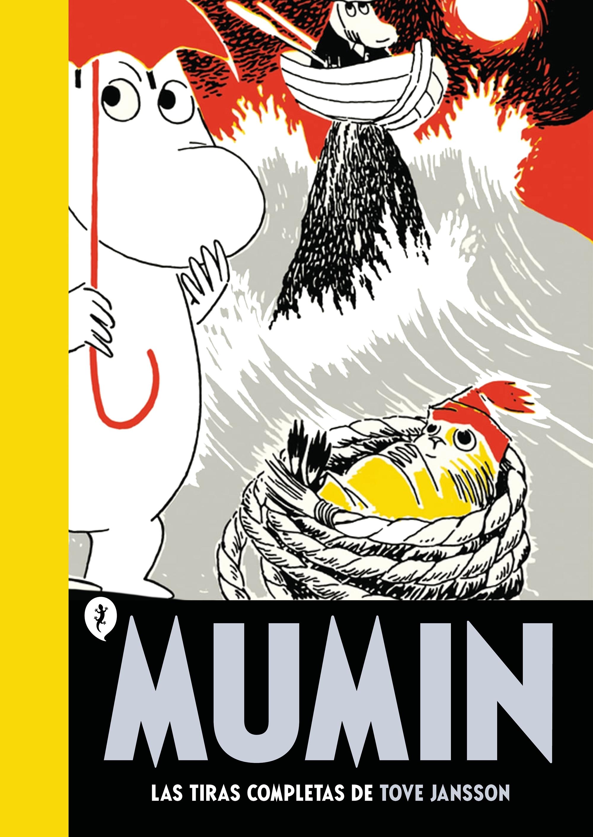 Mumin. la Colección Completa de Cómics de Tove Jansson. Volumen 4 (Mumin. las Ti. 