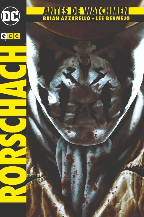 Antes de Watchmen: Rorschach (4a Edición)