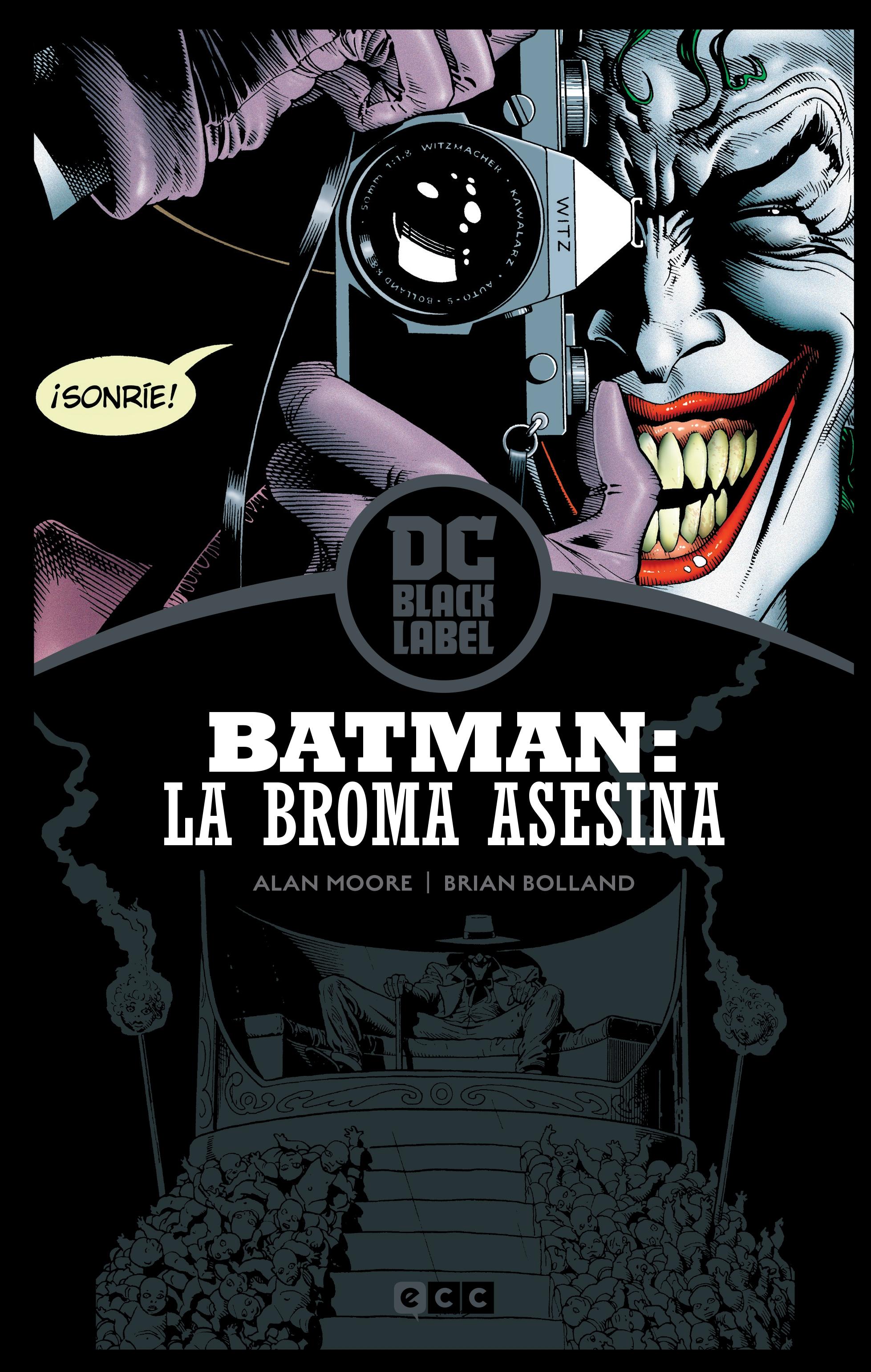 Bl Batman la Broma Asesina  2 Ed. 