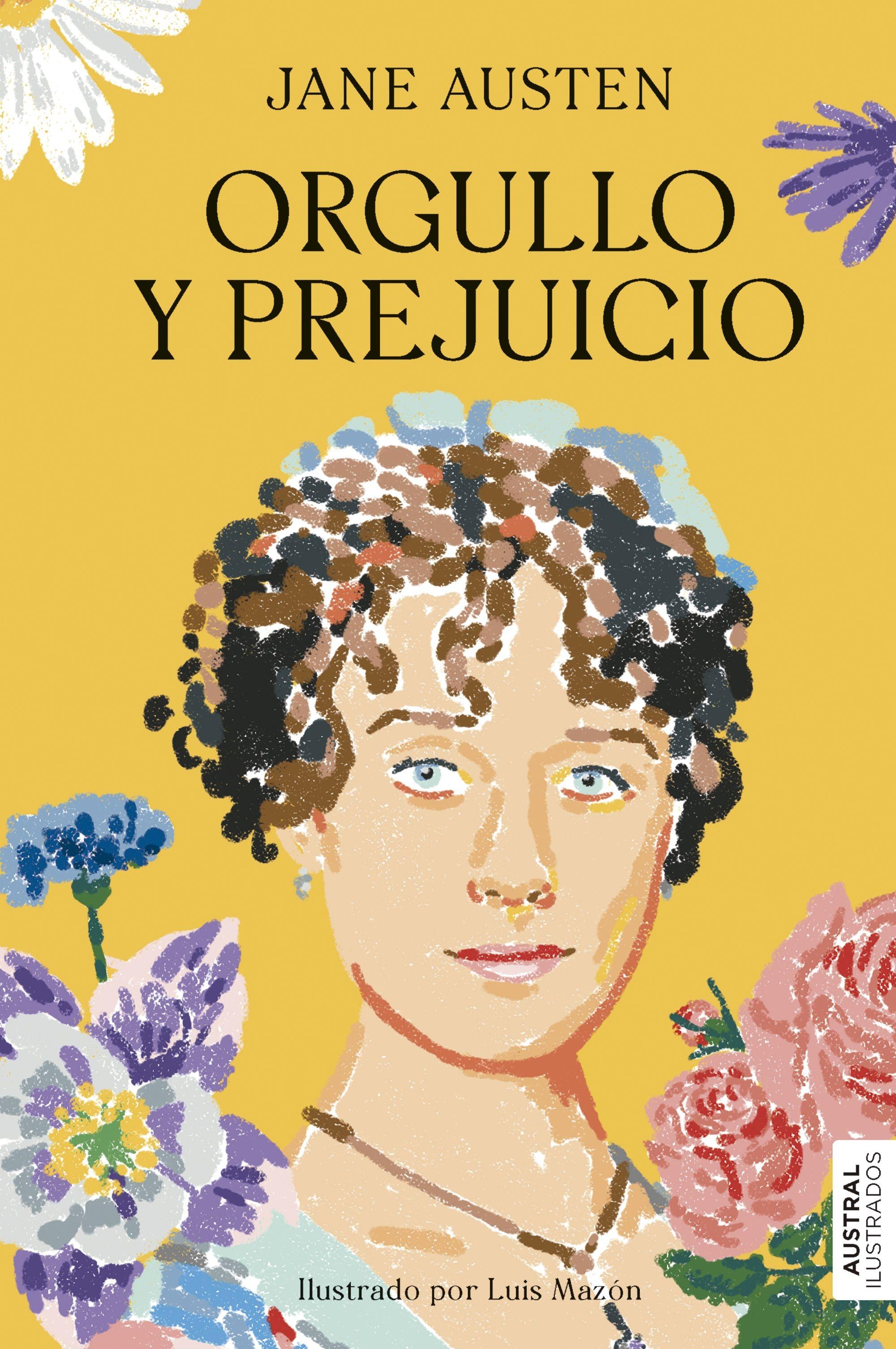 Orgullo y Prejuicio (Ed.Ilustrada). 