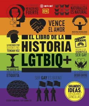 El Libro de la Historia Lgtbi+. 