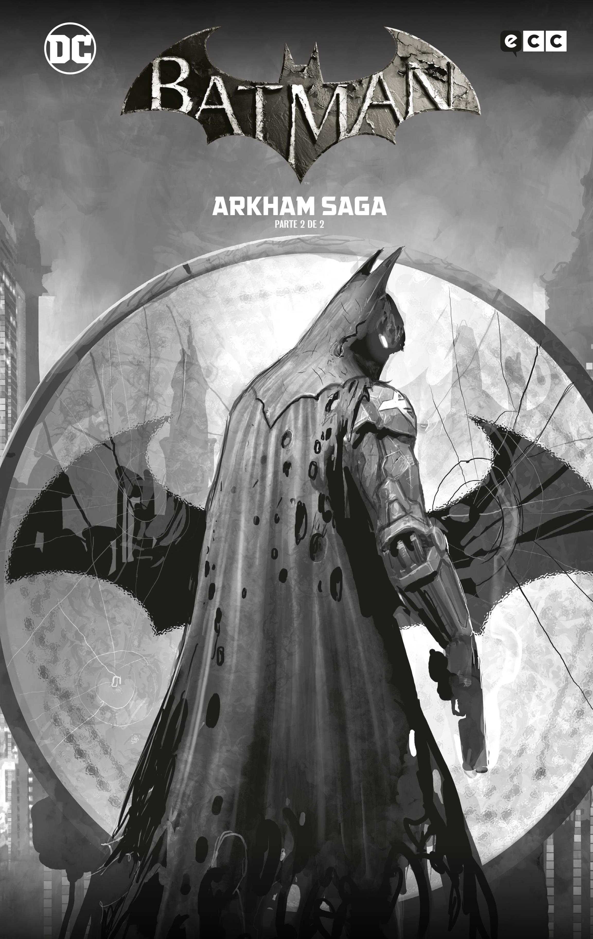Batman: Arkham Saga Vol. 2 de 2. 