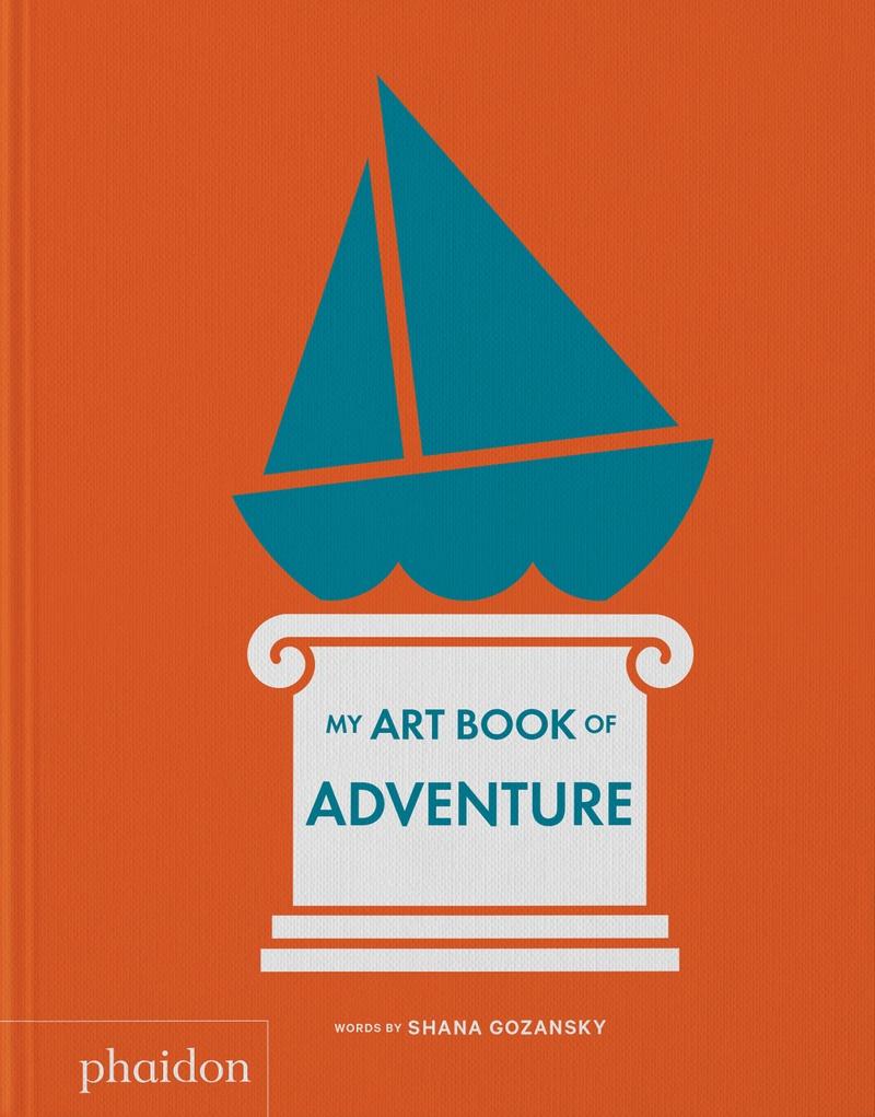 My Art Book Of Adventure. 