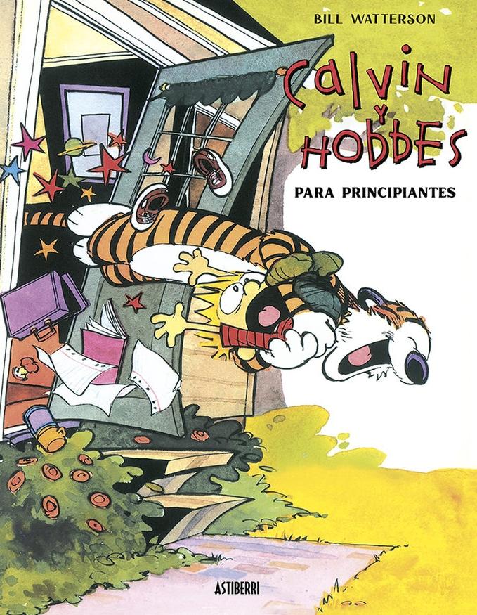 Calvin y Hobbes para Principiantes. 