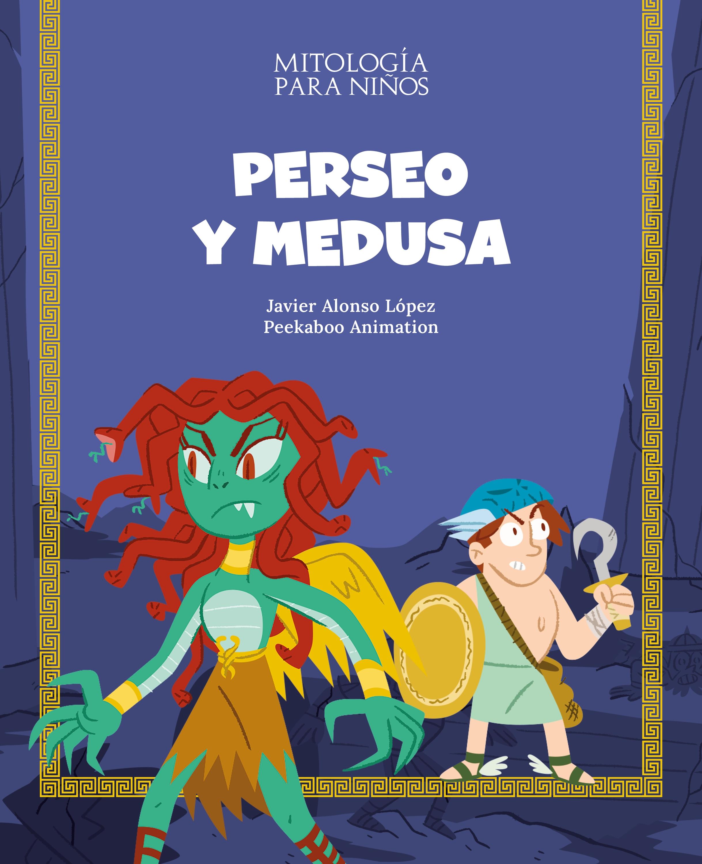 Perseo y Medusa. 