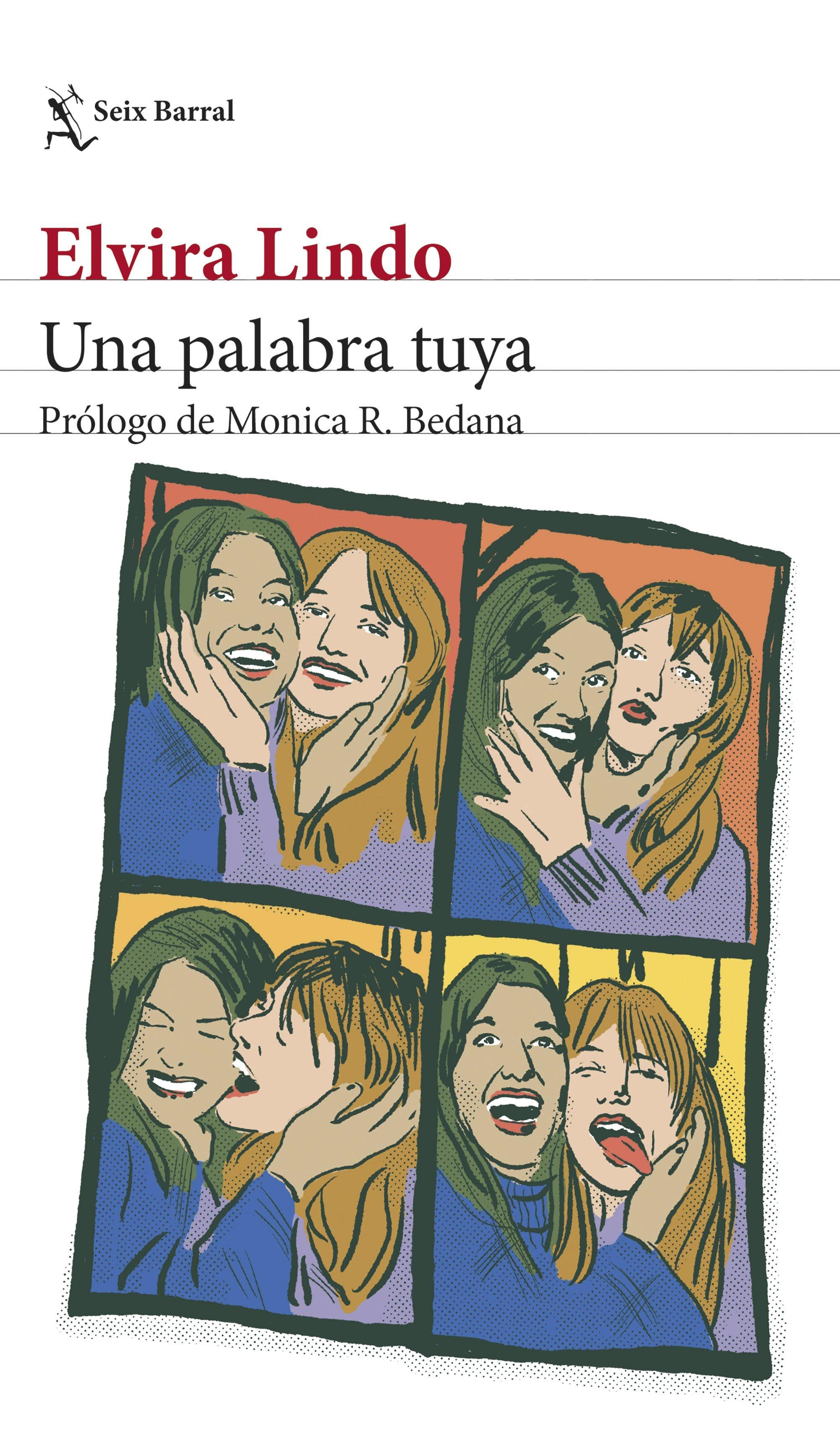 Una Palabra Tuya "Prólogo de Monica R. Bedana". 