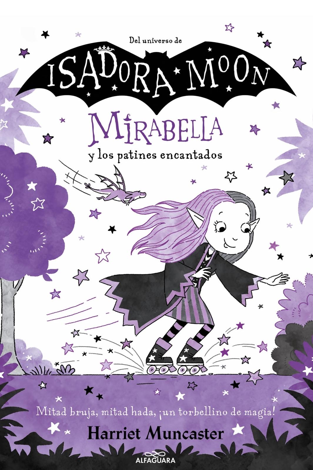 Mirabella y los Patines Encantados  "Mirabella 7". 