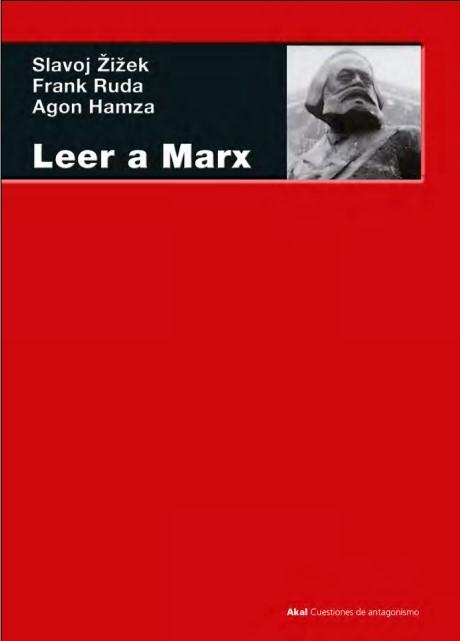 Leer a Marx. 