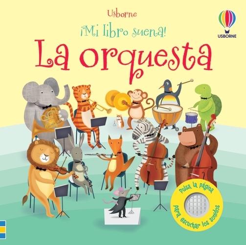 La Orquesta ¡Mi Libro Suena!. 