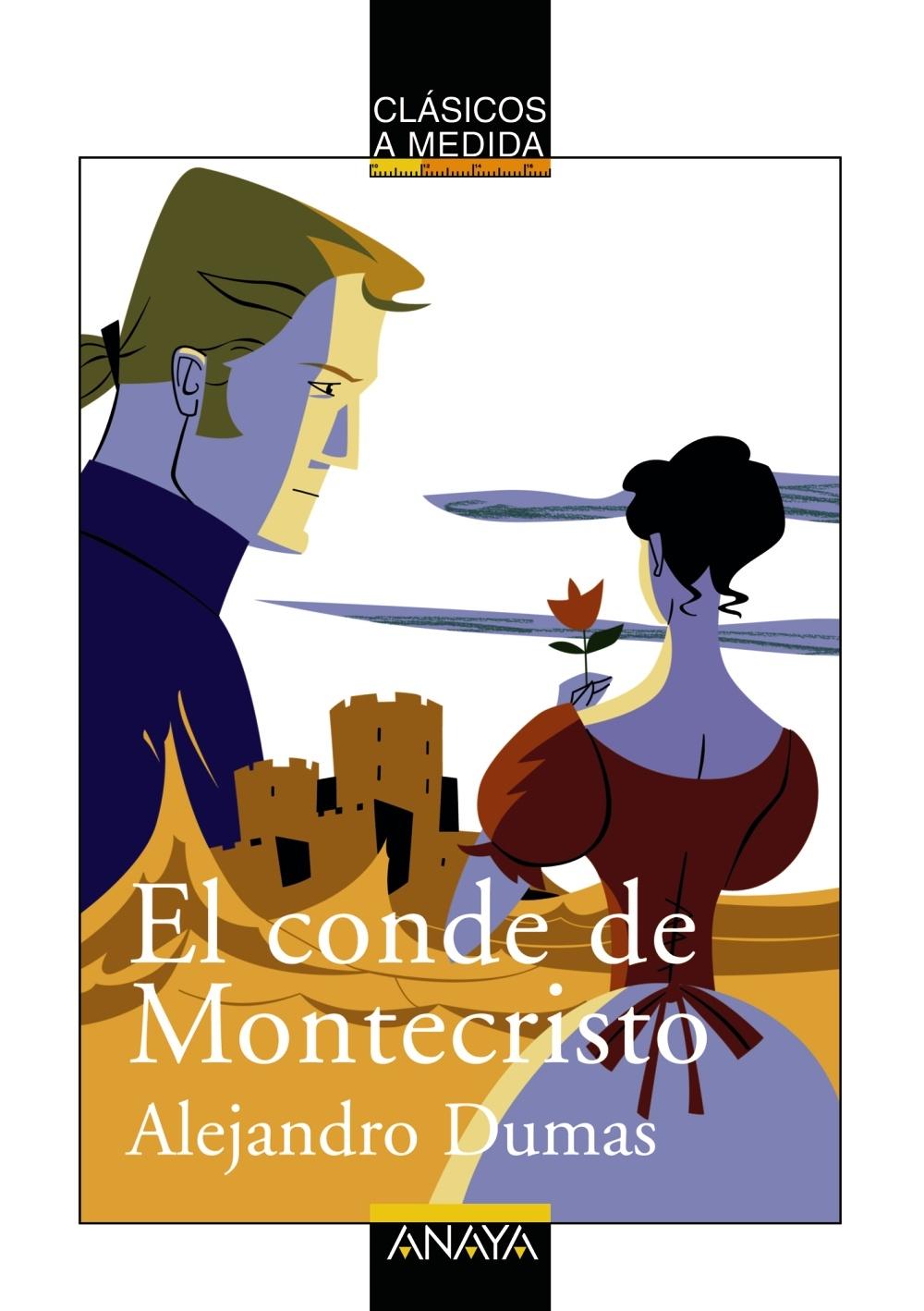 El Conde de Montecristo. 