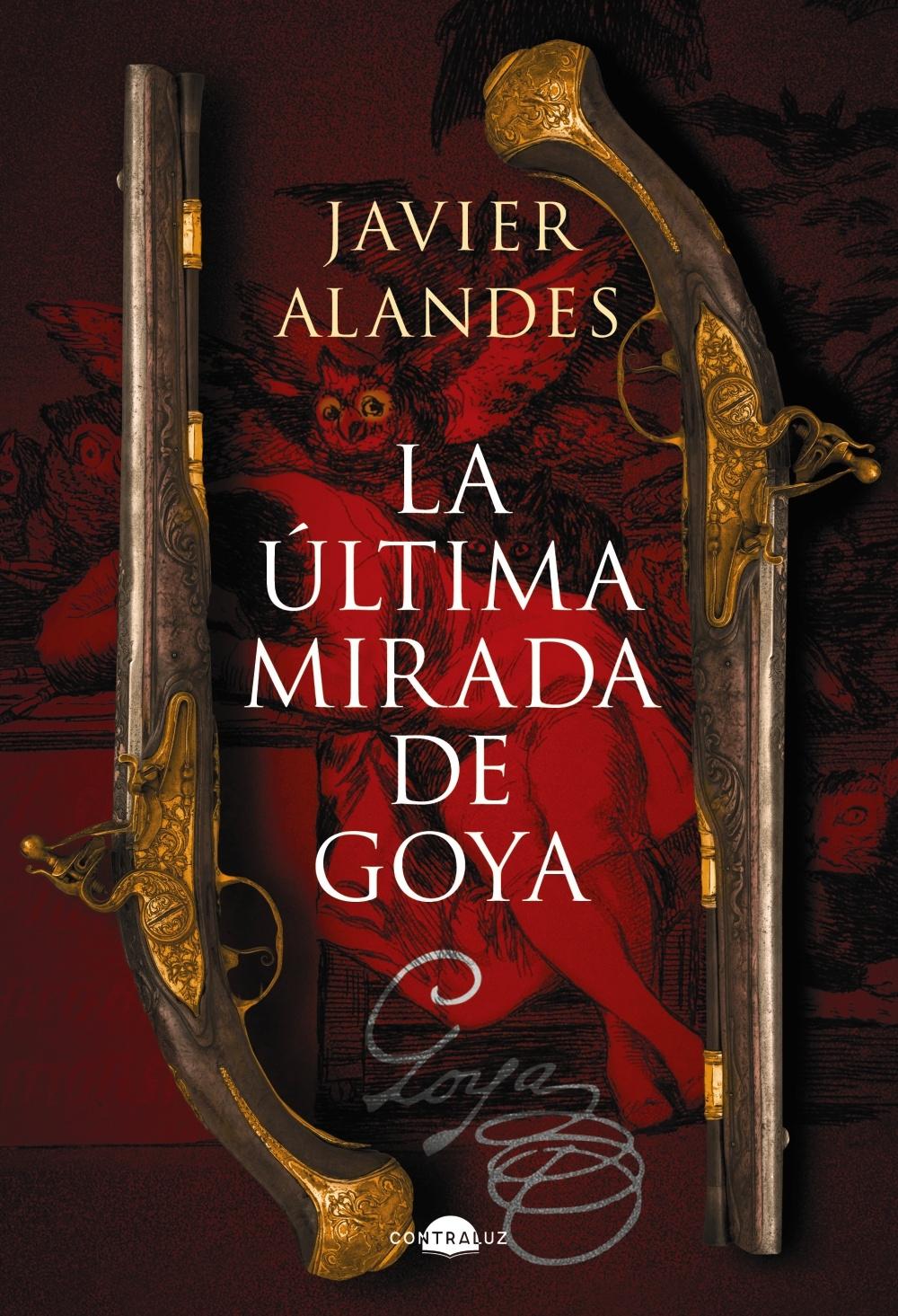 La Última Mirada de Goya. 