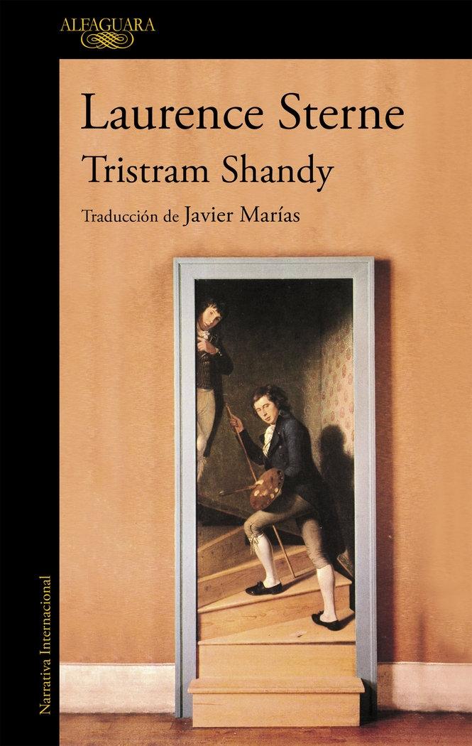 Tristram Shandy (Traducción de Javier Marías). 