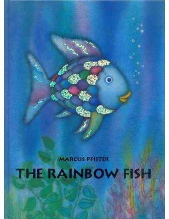 The Rainbow Fish. 