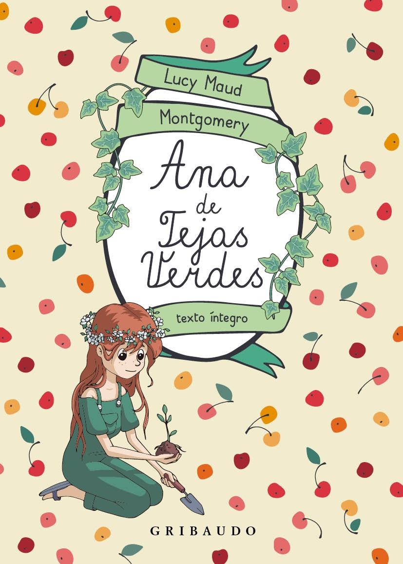Ana de Tejas Verdes. 
