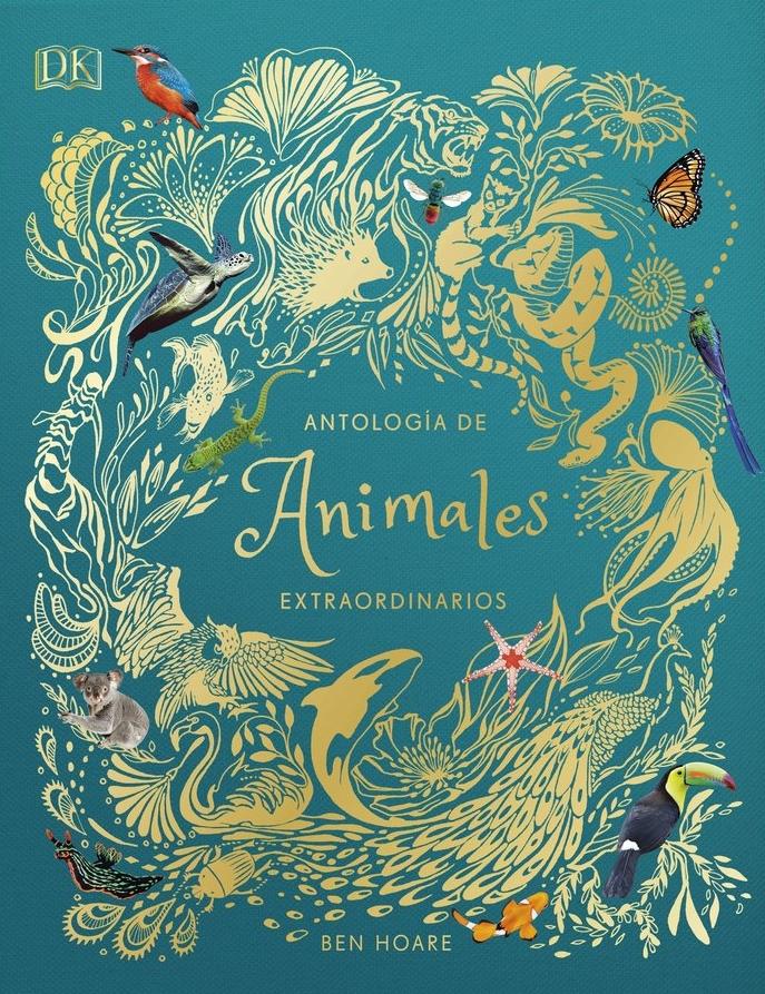 Antología de Animales Extraordinarios . 