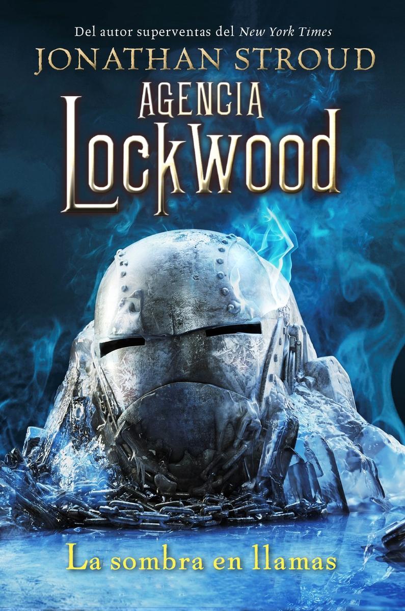 Agencia Lockwood 3: la Sombra en Llamas
