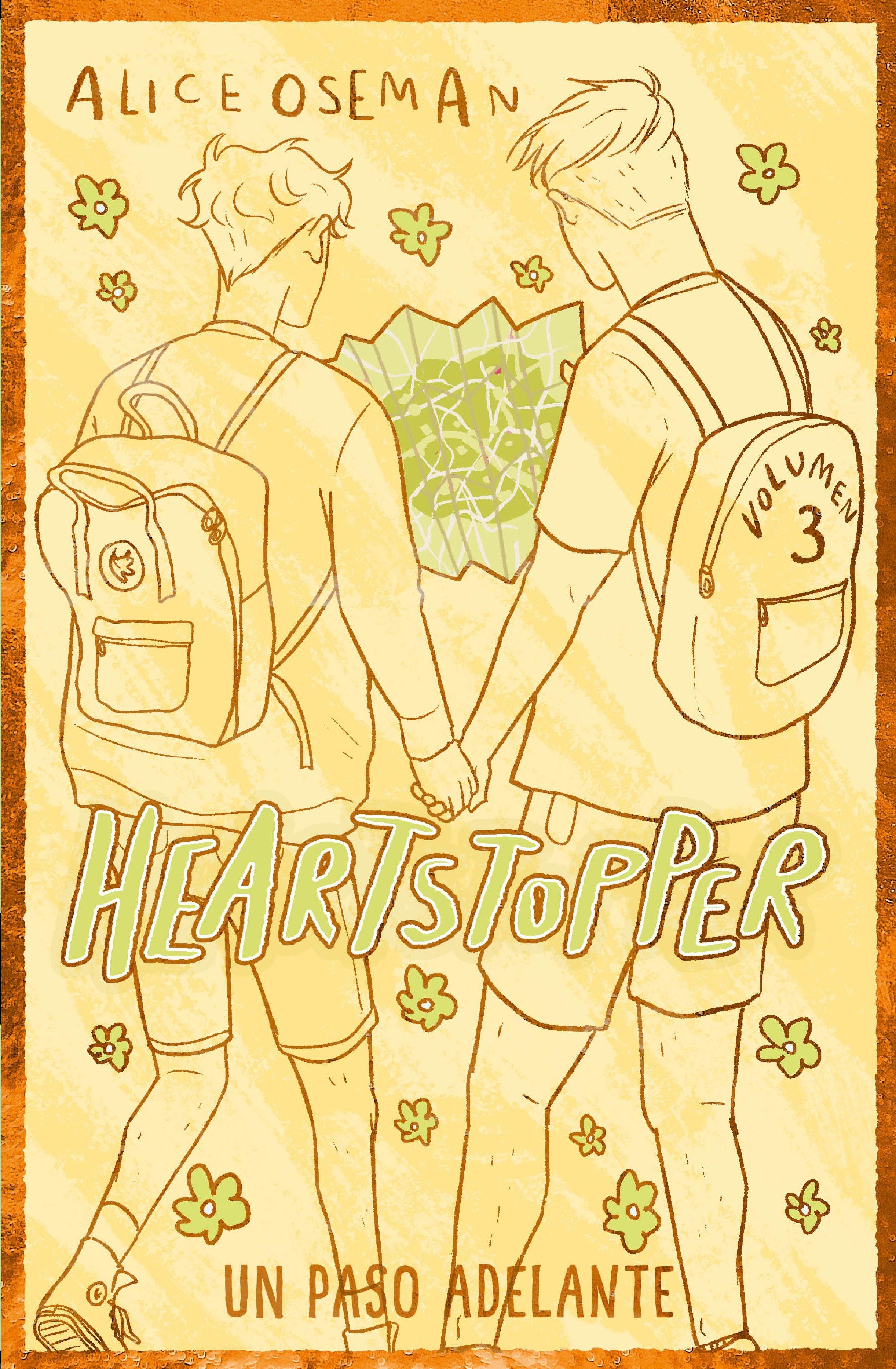 Heartstopper 3. un Paso Adelante. Edición Especial. 