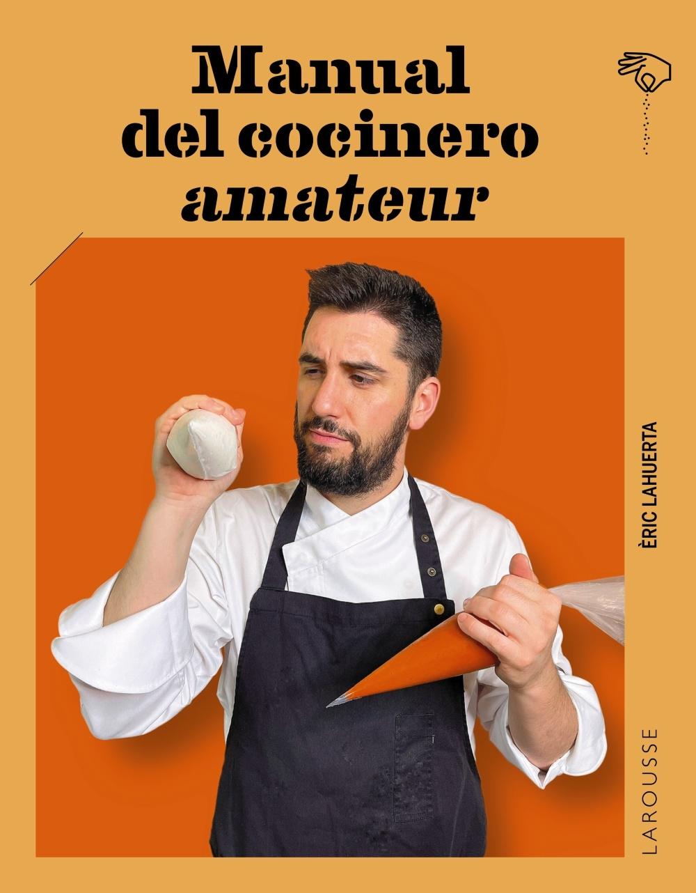 Manual del Cocinero Amateur. 