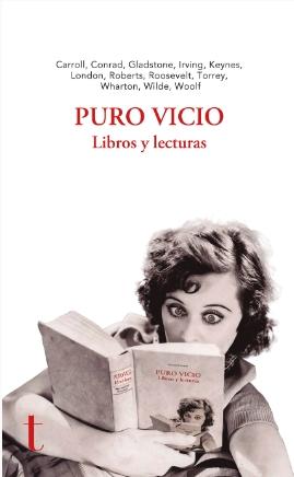 Puro Vicio "Libros y Lecturas". 