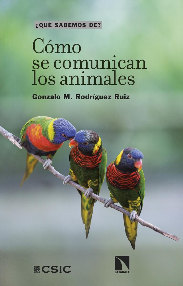 Cómo se Comunican los Animales. 