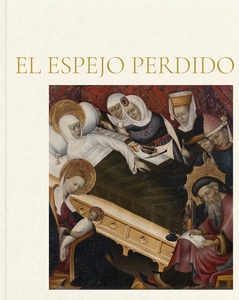 El Espejo Perdido. Judíos y Conversos en la España Medieval (cATÁLOGO) "CATÁLOGO EXPOSICIÓN MUSEO DEL PRADO". 