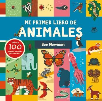 Mi Primer Libro de Animales . 