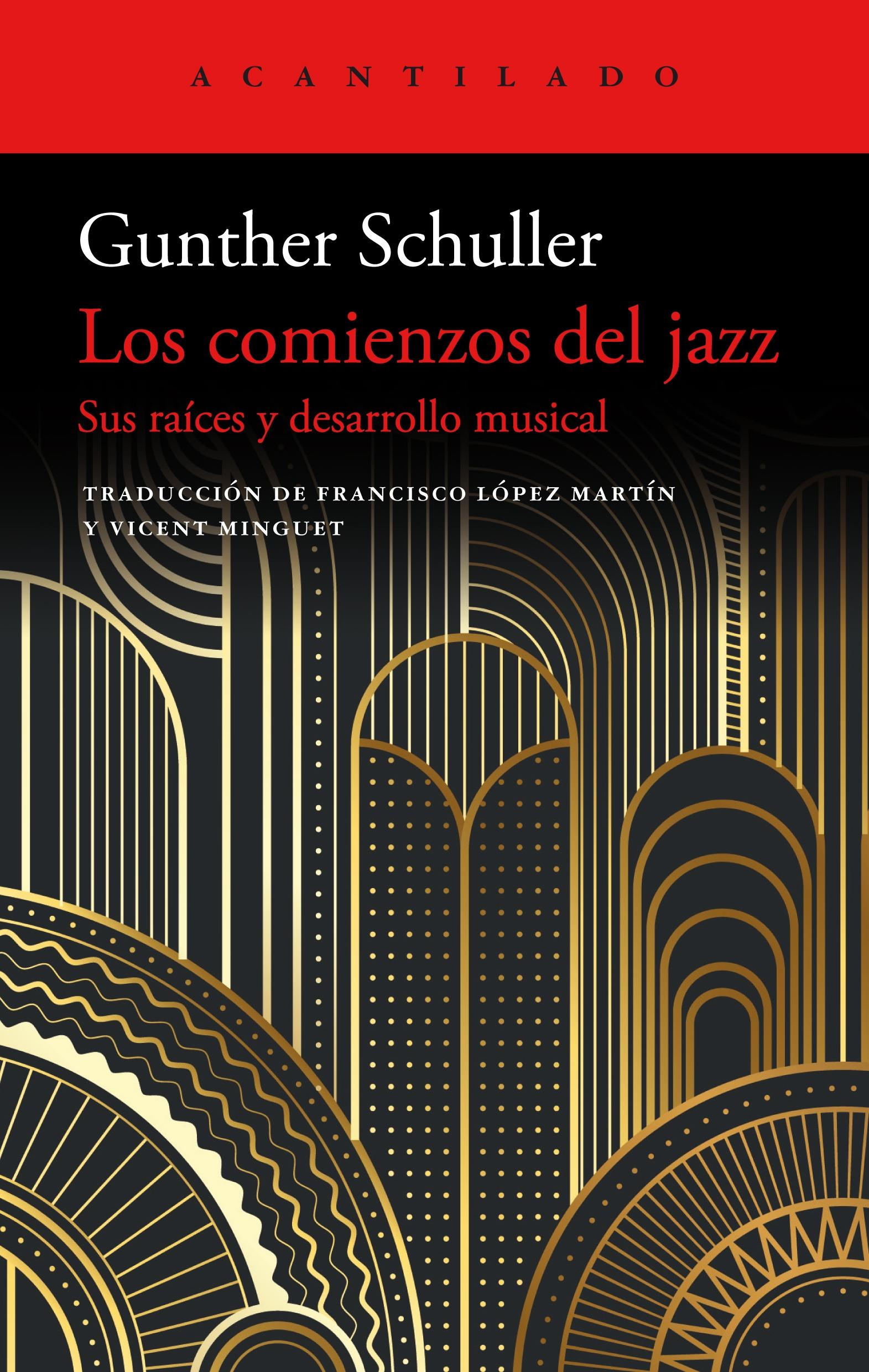 Los Comienzos del Jazz. 