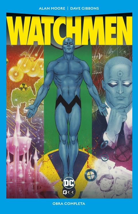 Watchmen (Dc Pocket Max). 