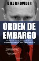 Orden de Embargo. una Historia Real de Blanqueo de Dinero, Asesinatos y Resisten. 