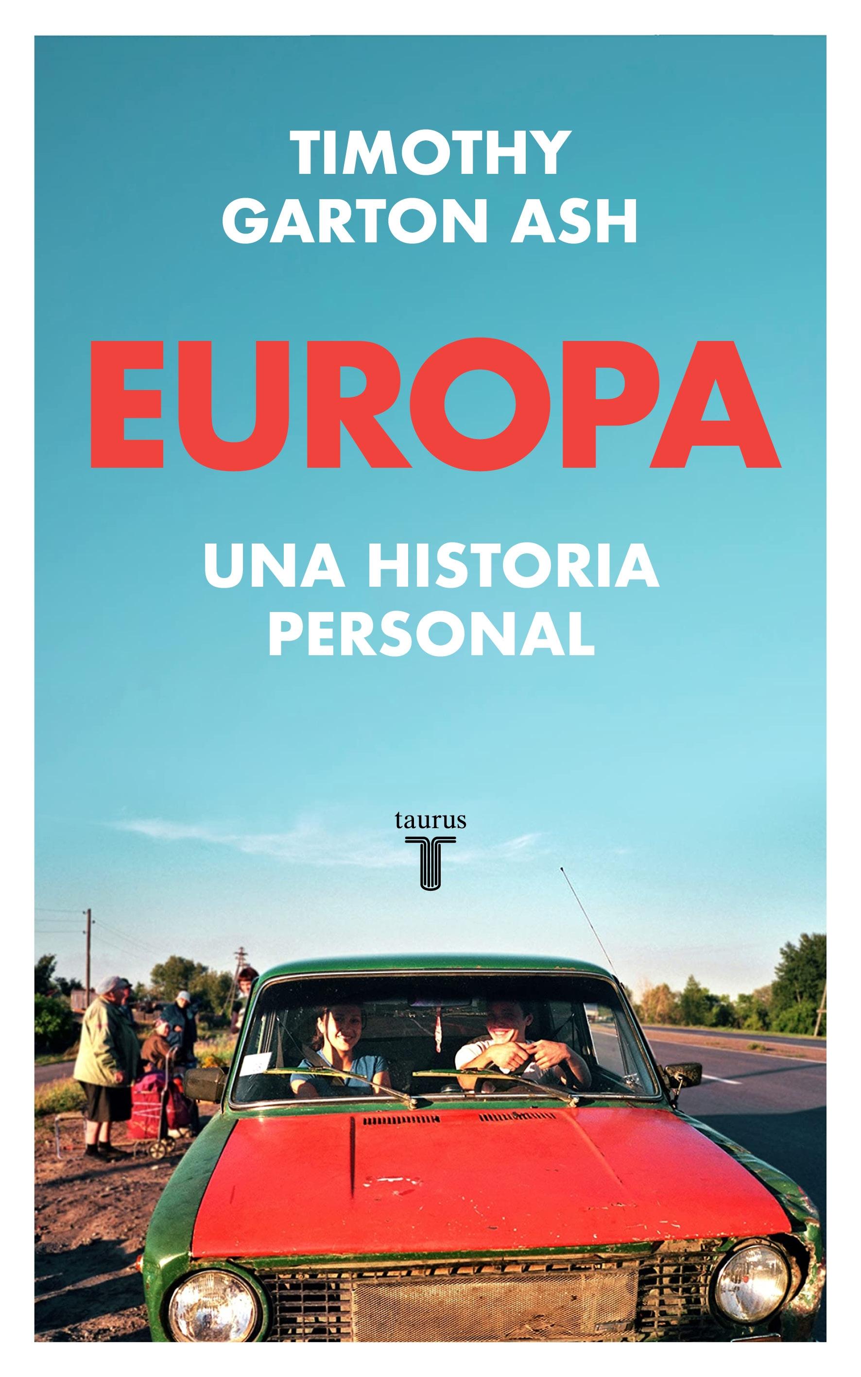 Europa "Una Historia Personal". 