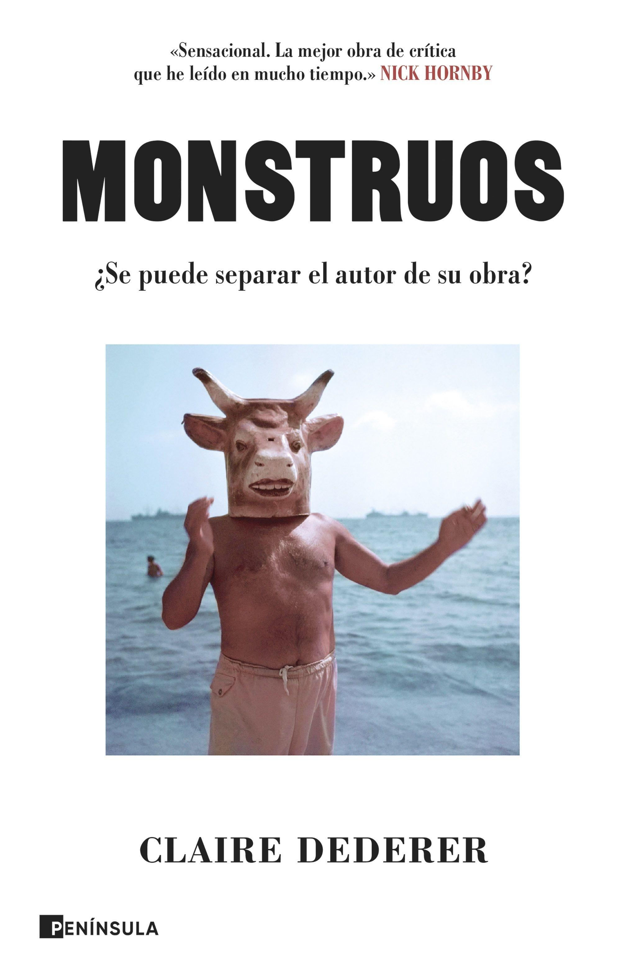 Monstruos "¿Se Puede Separar el Autor de su Obra?". 