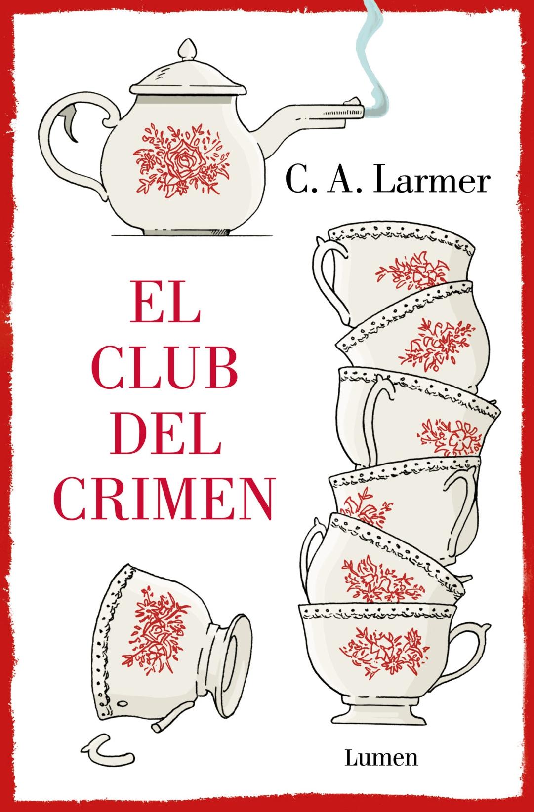 El Club del Crimen. 