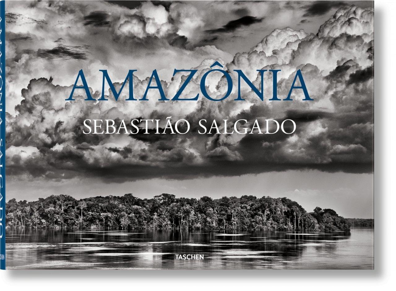 Sebastiao Salgado. Amazonia. 