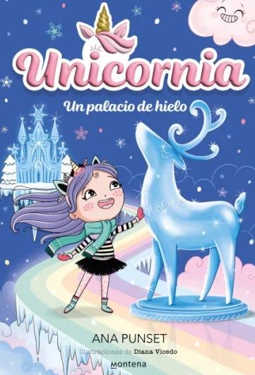 Unicornia 7 | un Palacio de Hielo. 