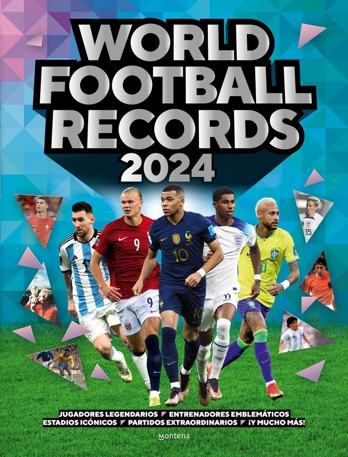 World Football Records (2024). 