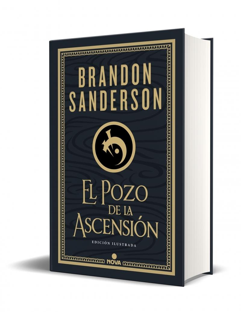 El Pozo de la Ascensión (Nacidos de la Bruma-Mistborn  Edición Ilustrada  2). 