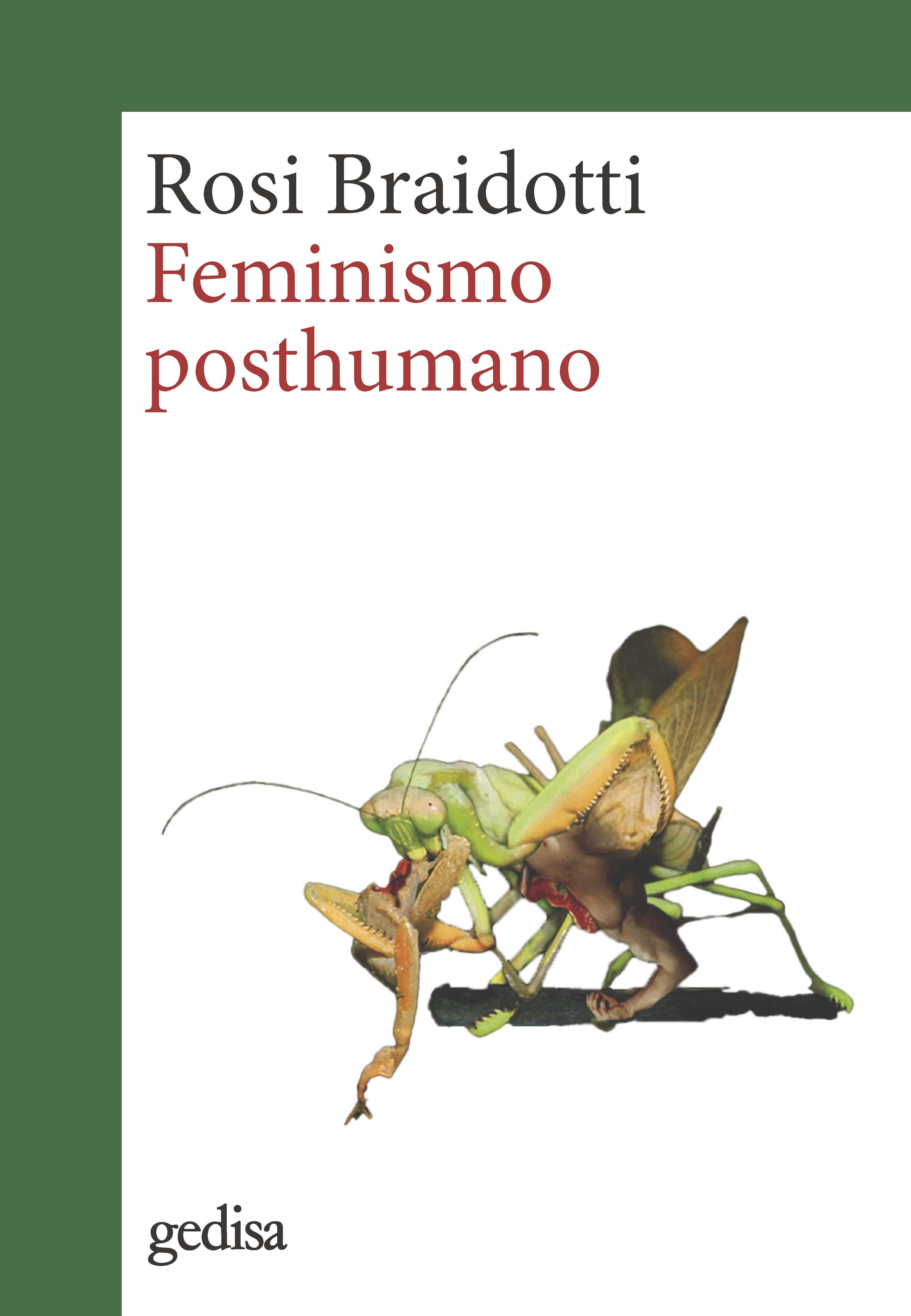 Feminismo Posthumano. 