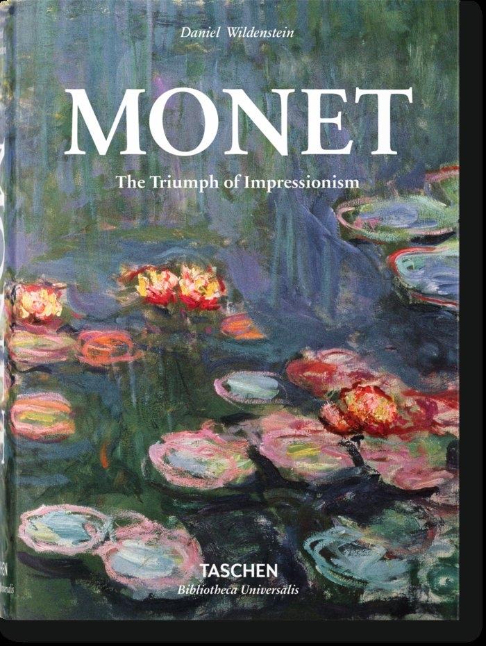 Monet. el Triunfo del Impresionismo. 