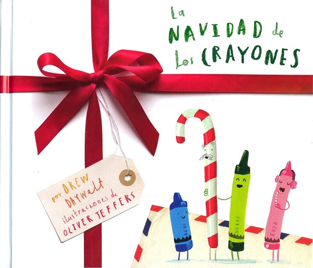 La Navidad de los Crayones. 