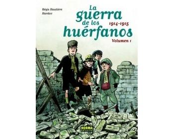 La Guerra de los Huérfanos.Edición Integral. 