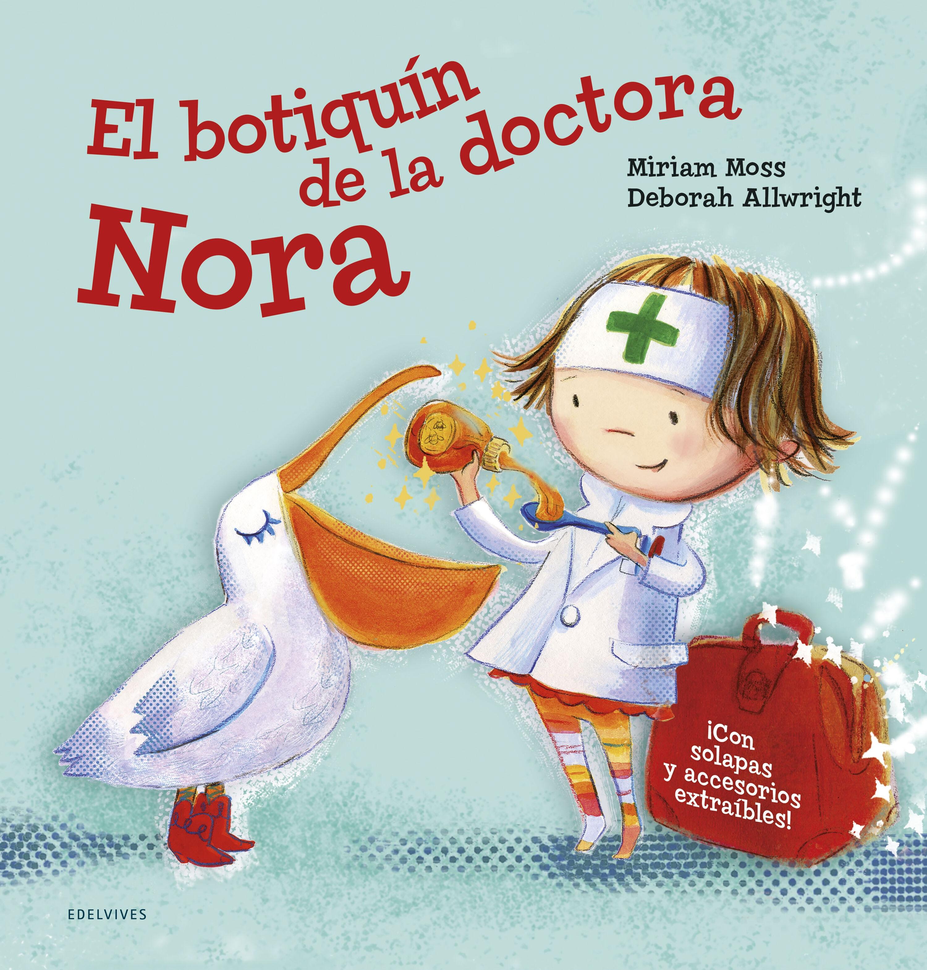 El Botiquín de la Doctora Nora. 