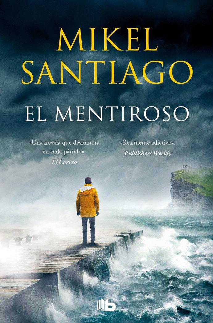 El Mentiroso  (Trilogía de Illumbe 1). 