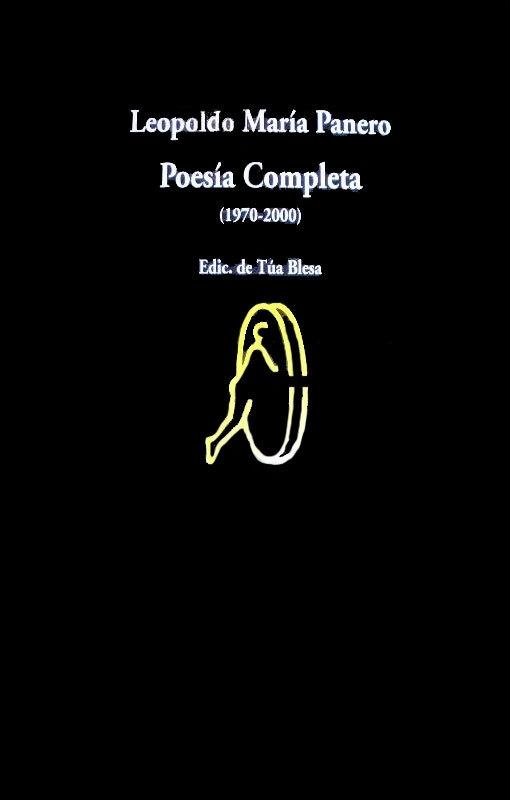 Poesía Completa 1970-2000. 