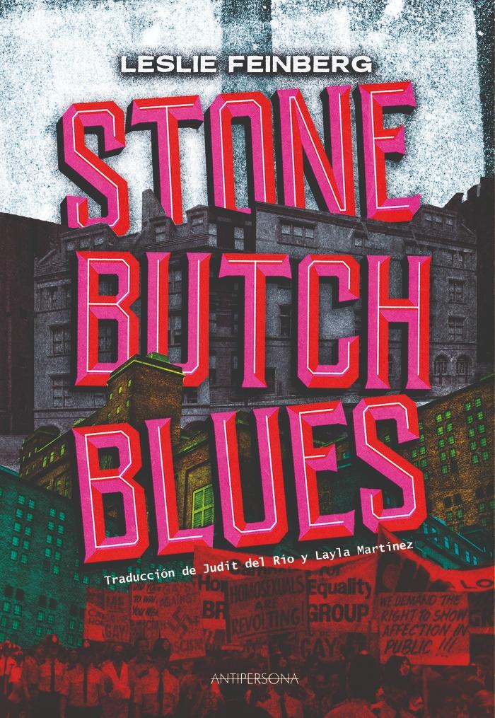 Stone Butch Blues. 