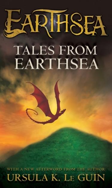 Tales From Earthsea (inglés)  Tomo V. 