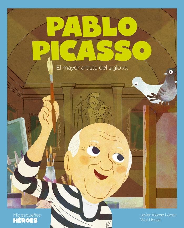 Pablo Picasso "El Mayor Artista del Siglo Xx". 